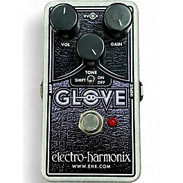 Used Electro-Harmonix OD Glove Overdrive/Distortion Effect Pedal