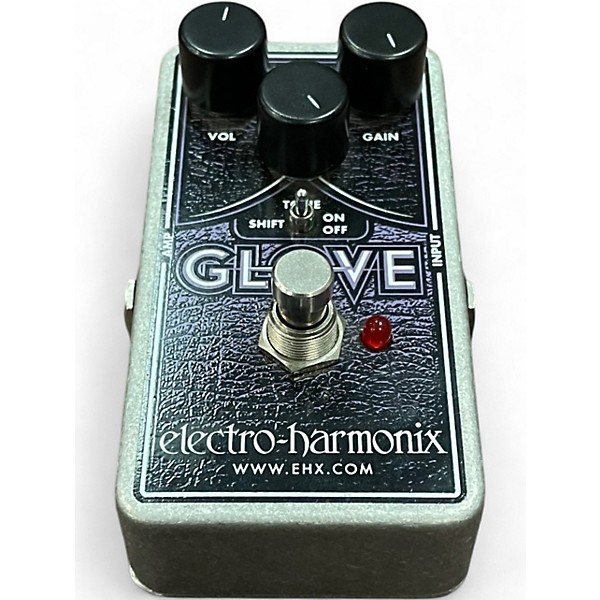 Used Electro-Harmonix OD Glove Overdrive/Distortion Effect Pedal