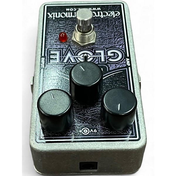 Used Electro-Harmonix OD Glove Overdrive/Distortion Effect Pedal