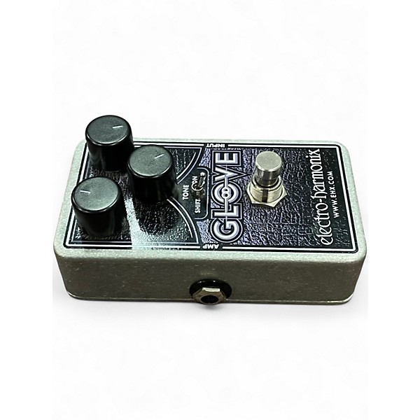 Used Electro-Harmonix OD Glove Overdrive/Distortion Effect Pedal