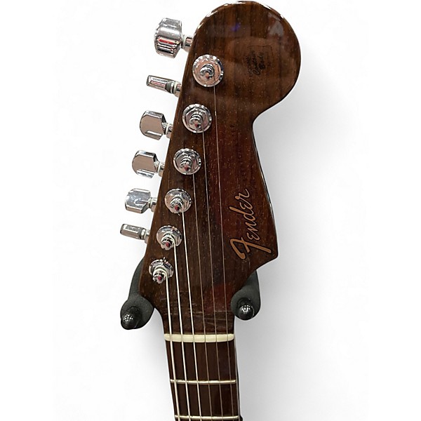 Used Fender CUSTOM SHOP POST MOD STRAT Natural Solid Body Electric Guitar