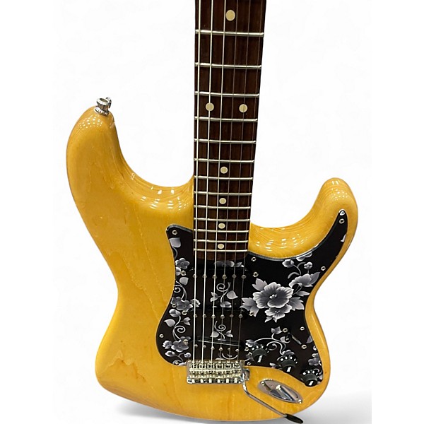 Used Fender CUSTOM SHOP POST MOD STRAT Natural Solid Body Electric Guitar