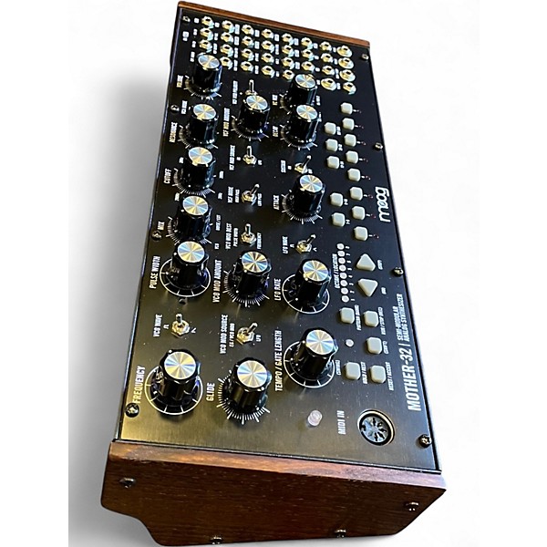 Used Moog Mother-32 Synthesizer | Guitar Center