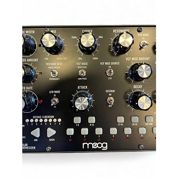 Moog Mother 32 モーグ　マザー32 Moog Mother-32 – United States