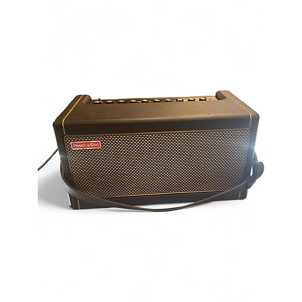 Used Positive Grid SPARK 40 Guitar Combo Amp