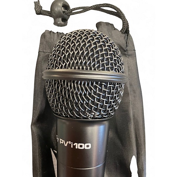 Used Peavey PVi100 Dynamic Microphone