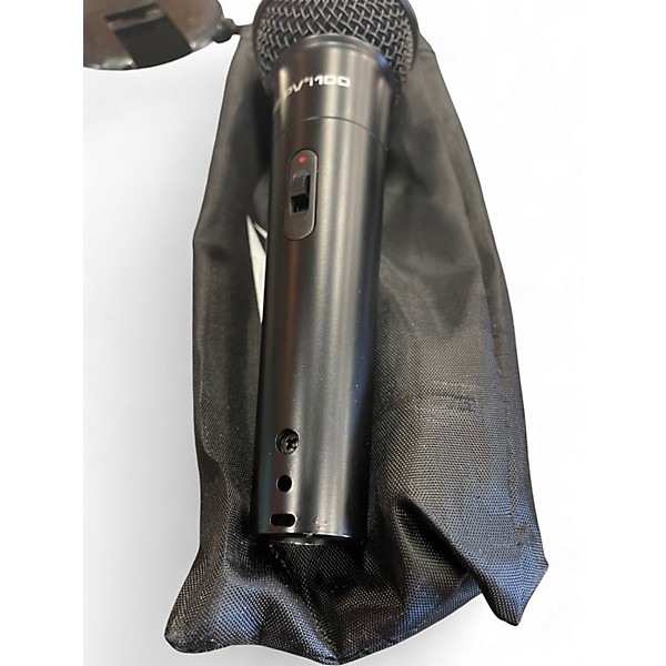 Used Peavey PVi100 Dynamic Microphone