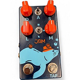 Used Jam Pedal HARMONIUS MONK Effect Pedal