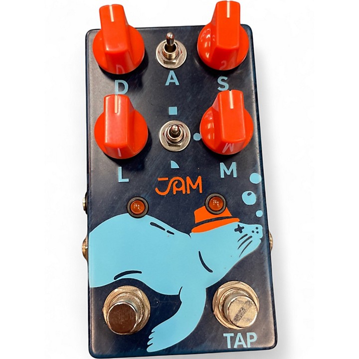 Used Jam Pedal HARMONIUS MONK Effect Pedal | Guitar Center