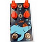 Used Jam Pedal HARMONIUS MONK Effect Pedal thumbnail