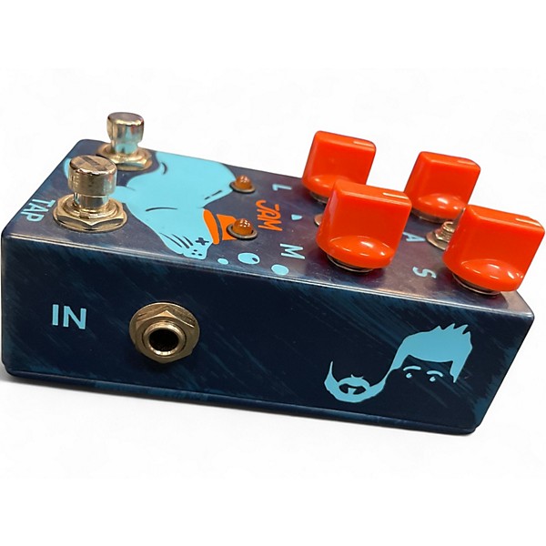 Used Jam Pedal HARMONIUS MONK Effect Pedal