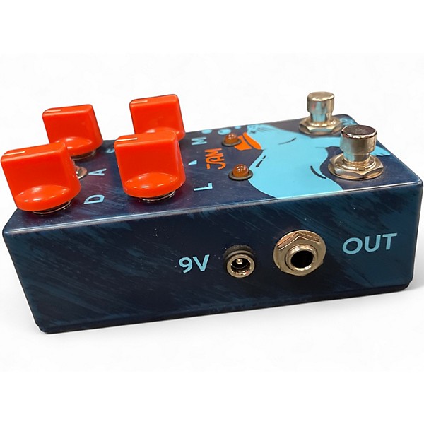 Used Jam Pedal HARMONIUS MONK Effect Pedal