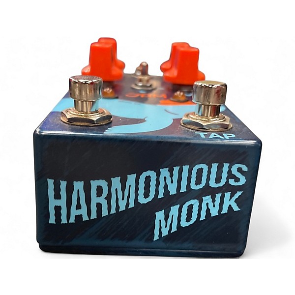 Used Jam Pedal HARMONIUS MONK Effect Pedal