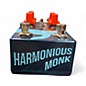 Used Jam Pedal HARMONIUS MONK Effect Pedal
