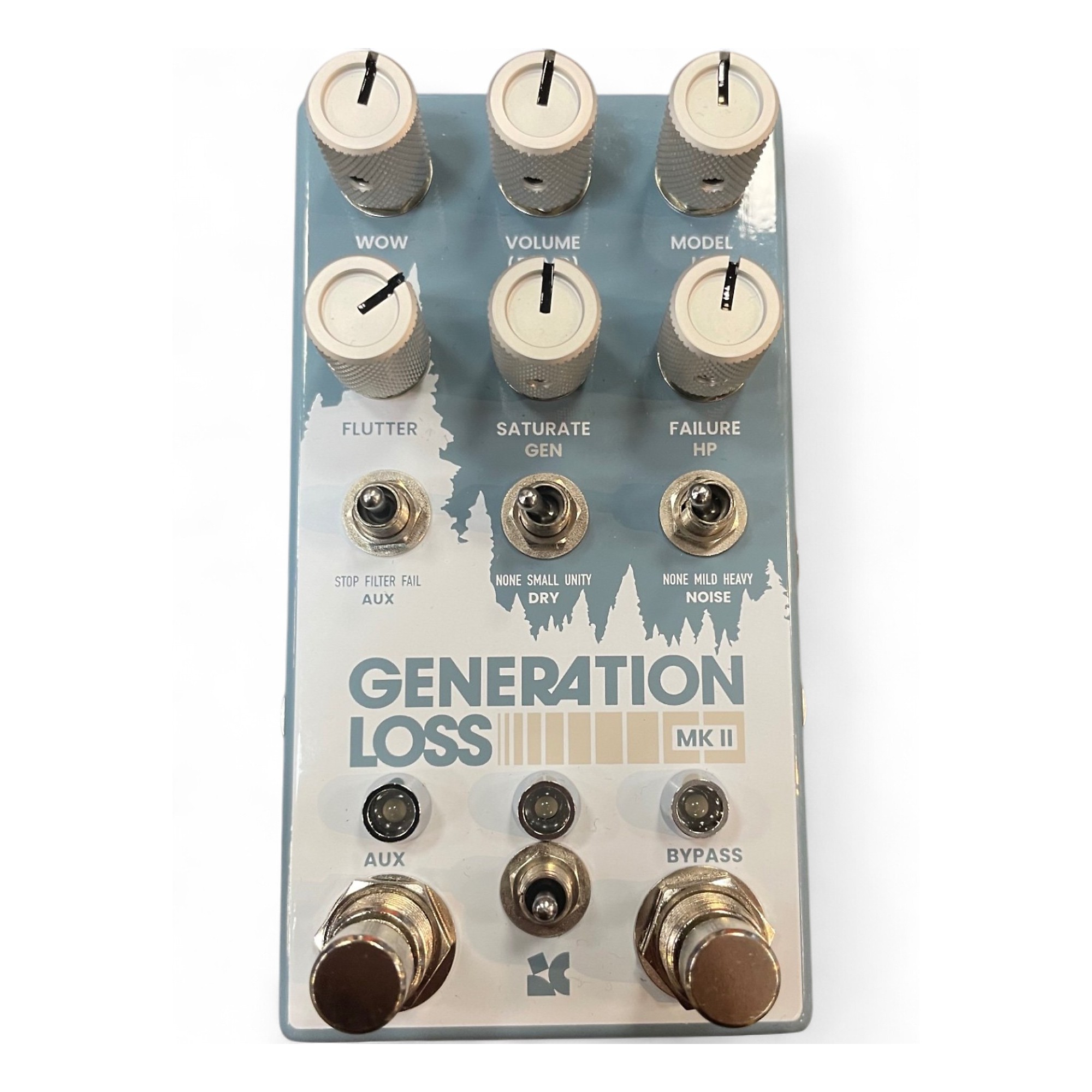 ギター Chase Bliss Generation Loss Chase Bliss Audio Generation Loss MKII Brand New From Japan