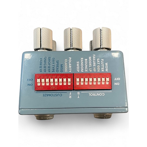 Used Chase Bliss Generation Loss Effect Pedal