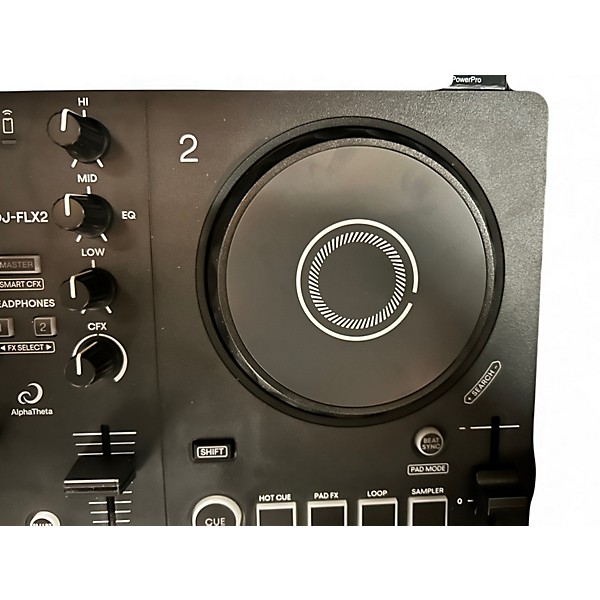 Used Pioneer DJ DDJ-FLX2 DJ Controller