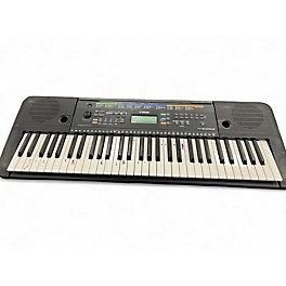 Used Yamaha PSRE253 61 Key Portable Keyboard