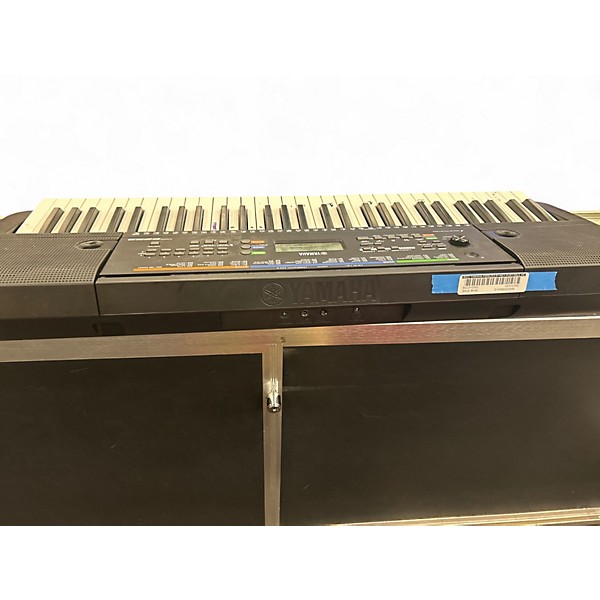Used Yamaha PSRE253 61 Key Portable Keyboard