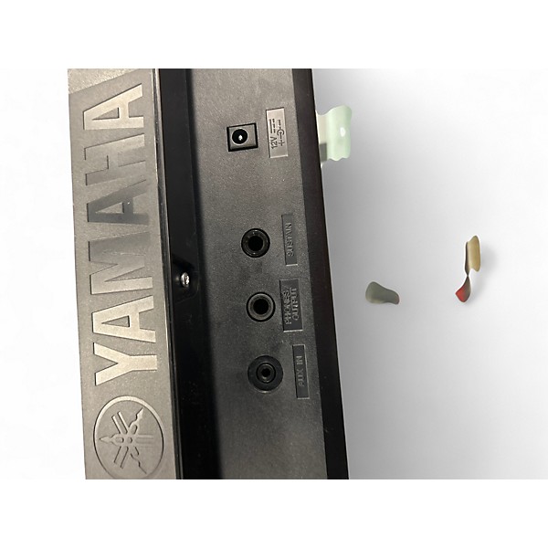 Used Yamaha PSRE253 61 Key Portable Keyboard