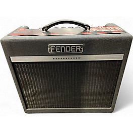 Used Fender Bassbreaker 15W 1x12 Tube Guitar Combo Amp