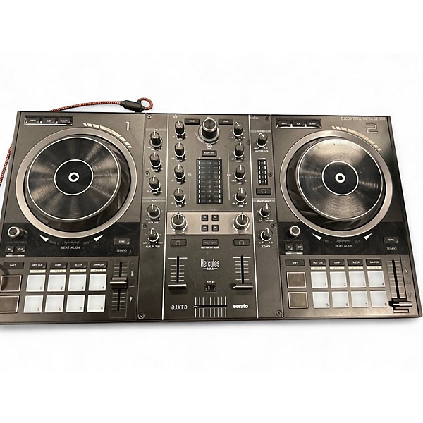 Used Hercules DJ INPULSE 500 DJ Mixer