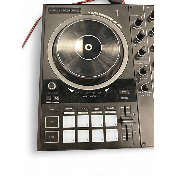 Used Hercules DJ INPULSE 500 DJ Mixer