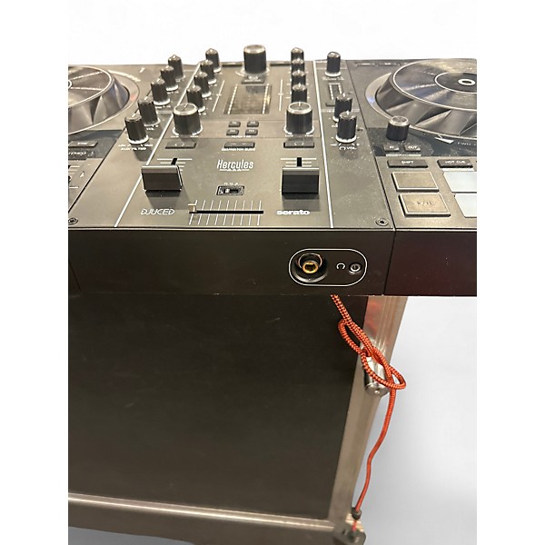 Used Hercules DJ INPULSE 500 DJ Mixer