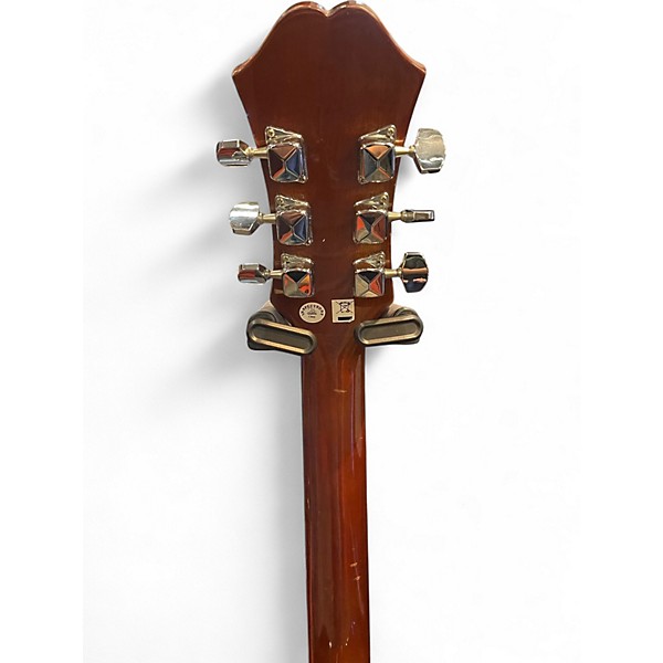 Used Epiphone AJ1 Natural Acoustic Guitar