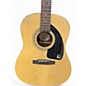 Used Epiphone AJ1 Natural Acoustic Guitar