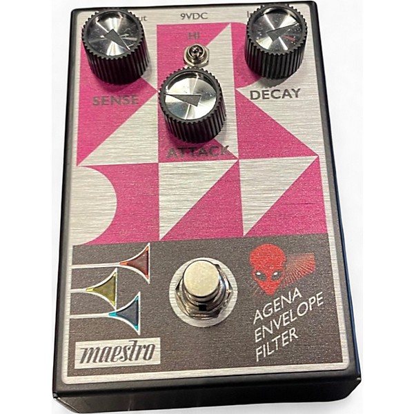 Used Maestro Agena Envelope Filter Effect Pedal