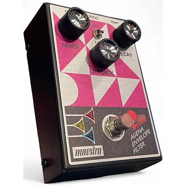 Used Maestro Agena Envelope Filter Effect Pedal