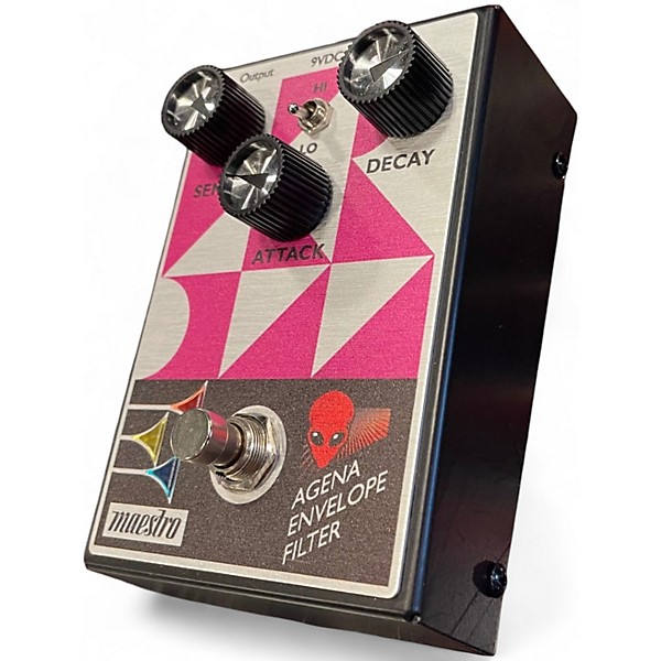 Used Maestro Agena Envelope Filter Effect Pedal