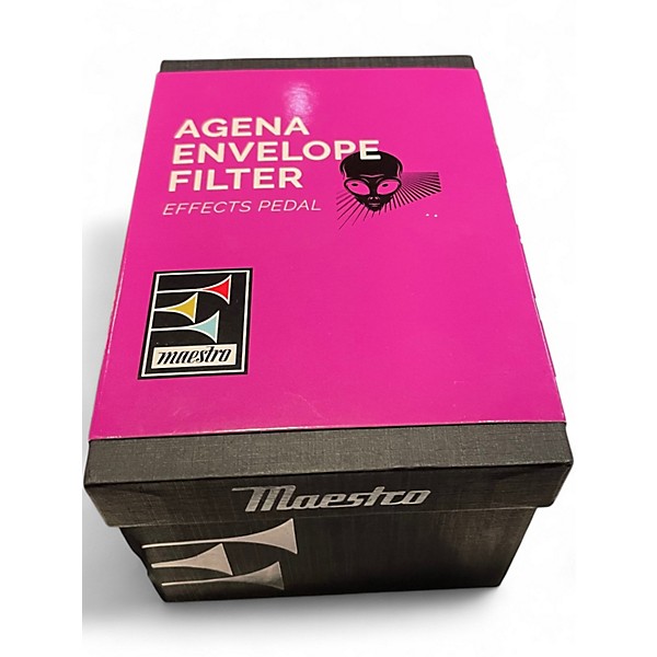 Used Maestro Agena Envelope Filter Effect Pedal