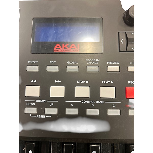 Used Akai Professional MPK249 49 Key MIDI Controller