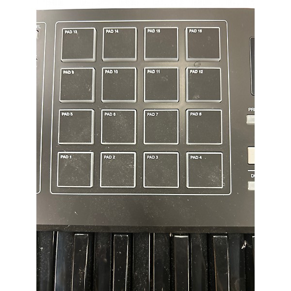 Used Akai Professional MPK249 49 Key MIDI Controller