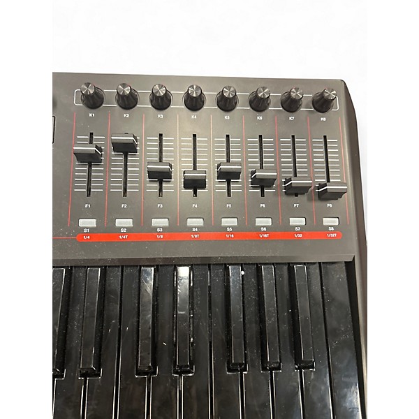 Used Akai Professional MPK249 49 Key MIDI Controller