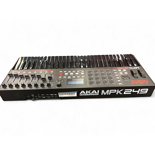 Used Akai Professional MPK249 49 Key MIDI Controller