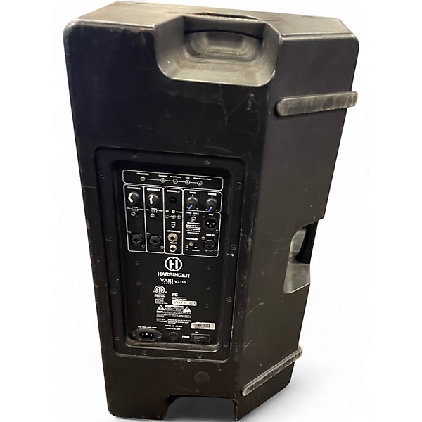 Used Harbinger VARI V2315 Powered Speaker
