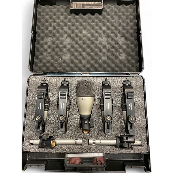 Used Samson dk707 Percussion Microphone Pack