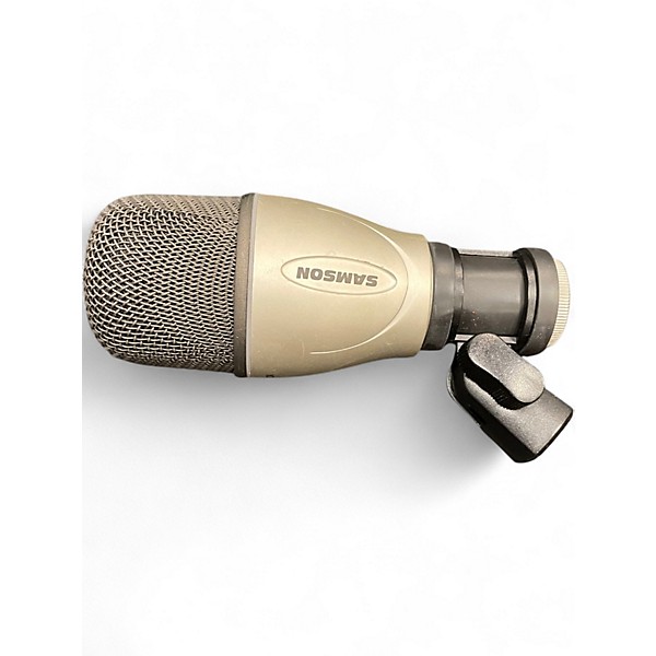 Used Samson dk707 Percussion Microphone Pack