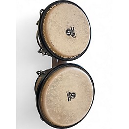 Used LP Aspire Bongo Set Bongos