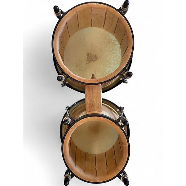 Used LP Aspire Bongo Set Bongos