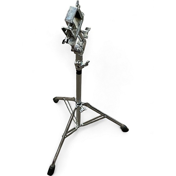 Used Gibraltar Medium Weight Single Tube Braced Bongo Stand