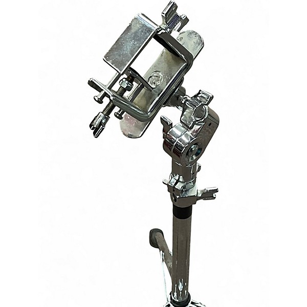 Used Gibraltar Medium Weight Single Tube Braced Bongo Stand