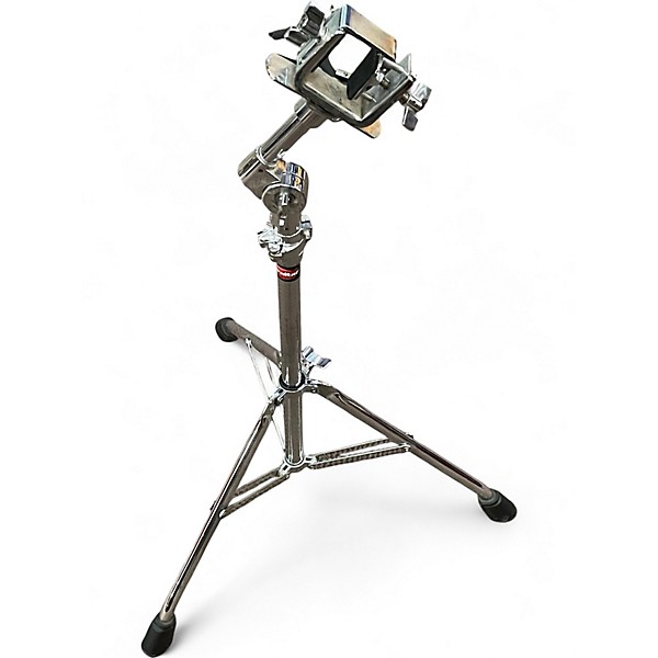 Used Gibraltar Medium Weight Single Tube Braced Bongo Stand