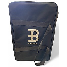 Used MEINL Standard Cajon Bag Percussion Bag