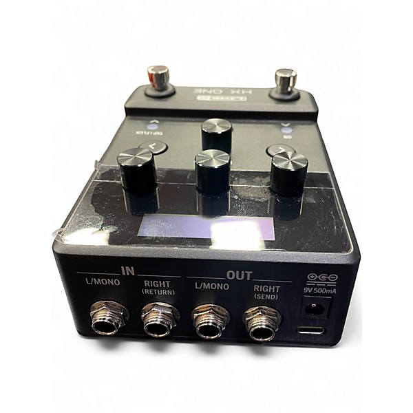 Used Line 6 HX ONE Effect Processor
