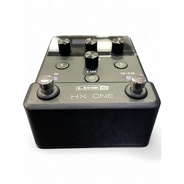Used Line 6 HX ONE Effect Processor