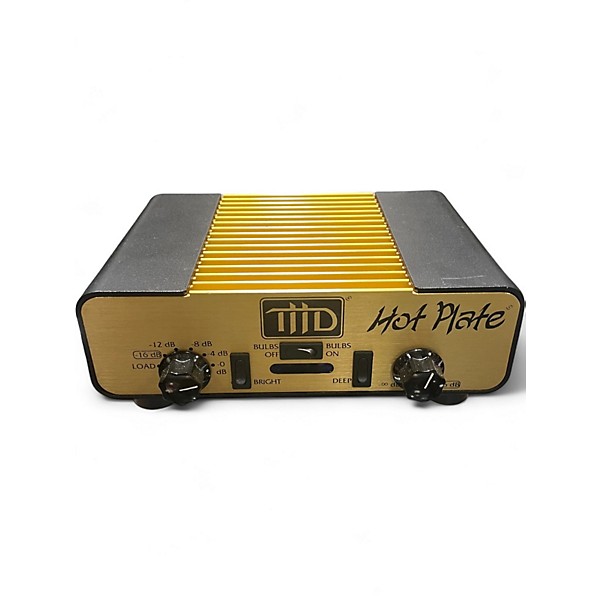 Used THD Hot Plate Power Attenuator